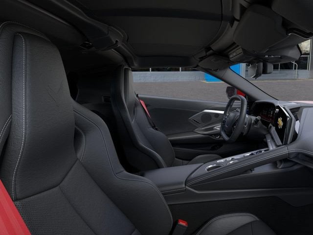 2027 Chevrolet Corvette Grand Sport 2LT