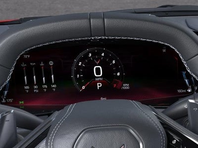 2027 Chevrolet Corvette Grand Sport 2LT