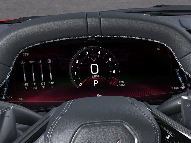 2027 Chevrolet Corvette Grand Sport 2LT
