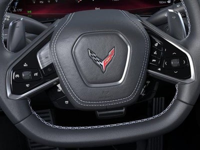 2027 Chevrolet Corvette Grand Sport 2LT