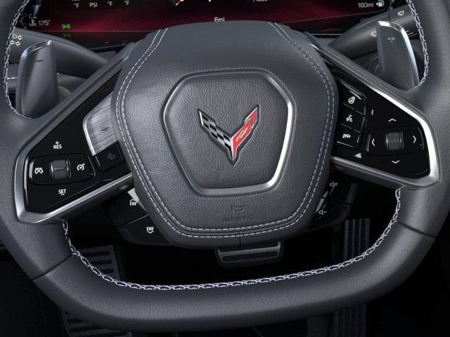 2027 Chevrolet Corvette Grand Sport 2LT