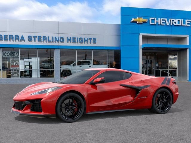 2027 Chevrolet Corvette Grand Sport 2LT