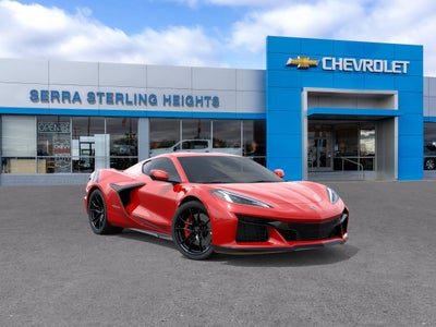 2027 Chevrolet Corvette Grand Sport 2LT