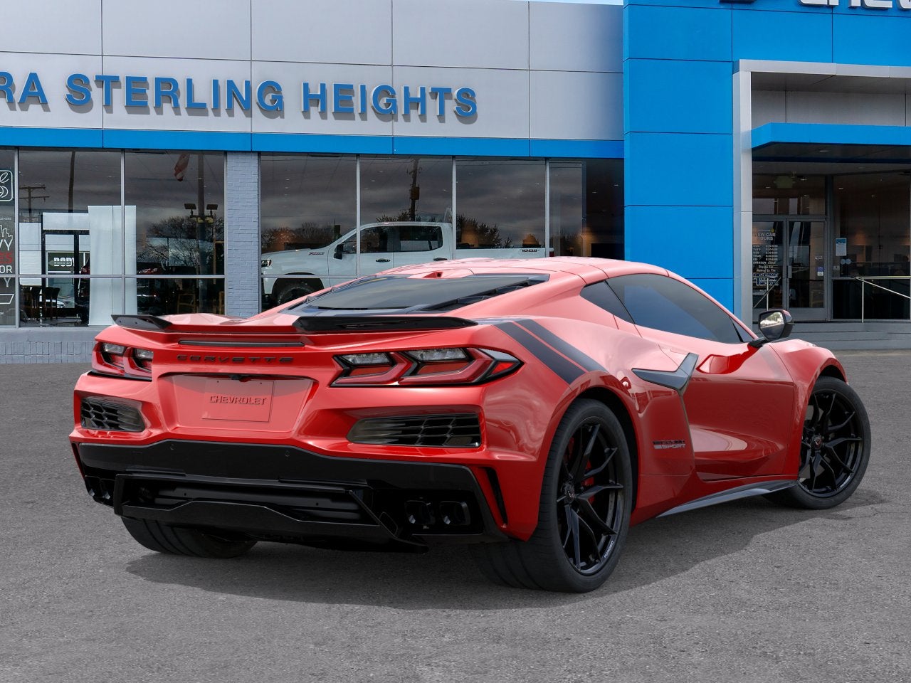 2027 Chevrolet Corvette Grand Sport 2LT