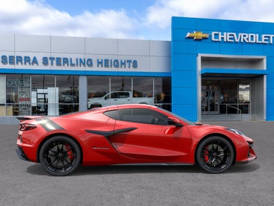 2027 Chevrolet Corvette Grand Sport 2LT