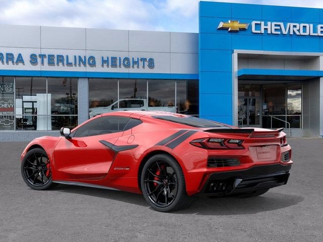 2027 Chevrolet Corvette Grand Sport 2LT