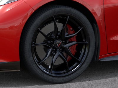 2027 Chevrolet Corvette Grand Sport 2LT