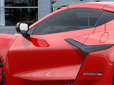 2027 Chevrolet Corvette Grand Sport 2LT