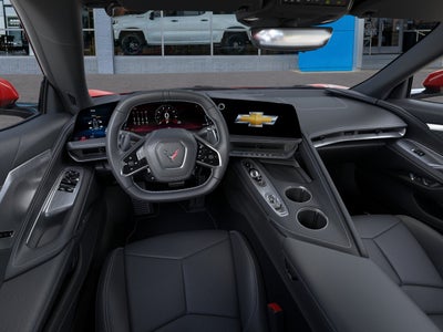 2027 Chevrolet Corvette Grand Sport 2LT