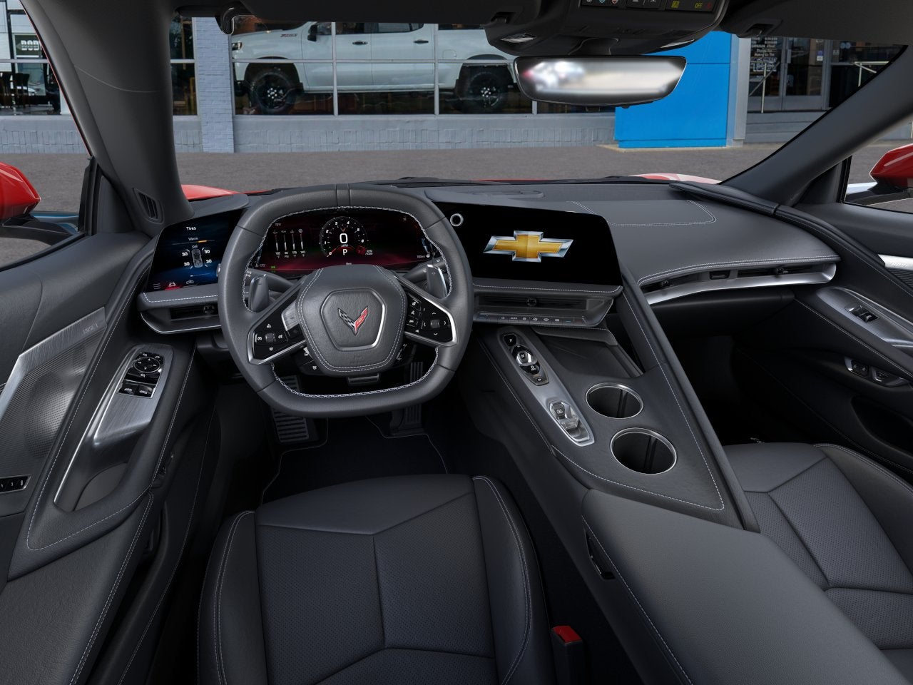 2027 Chevrolet Corvette Grand Sport 2LT
