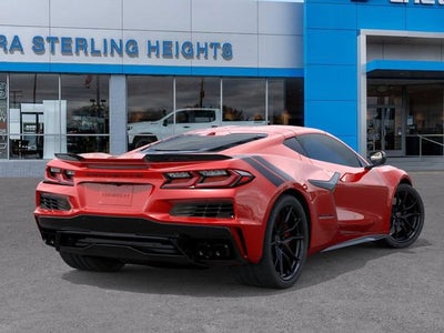 2027 Chevrolet Corvette Grand Sport 2LT