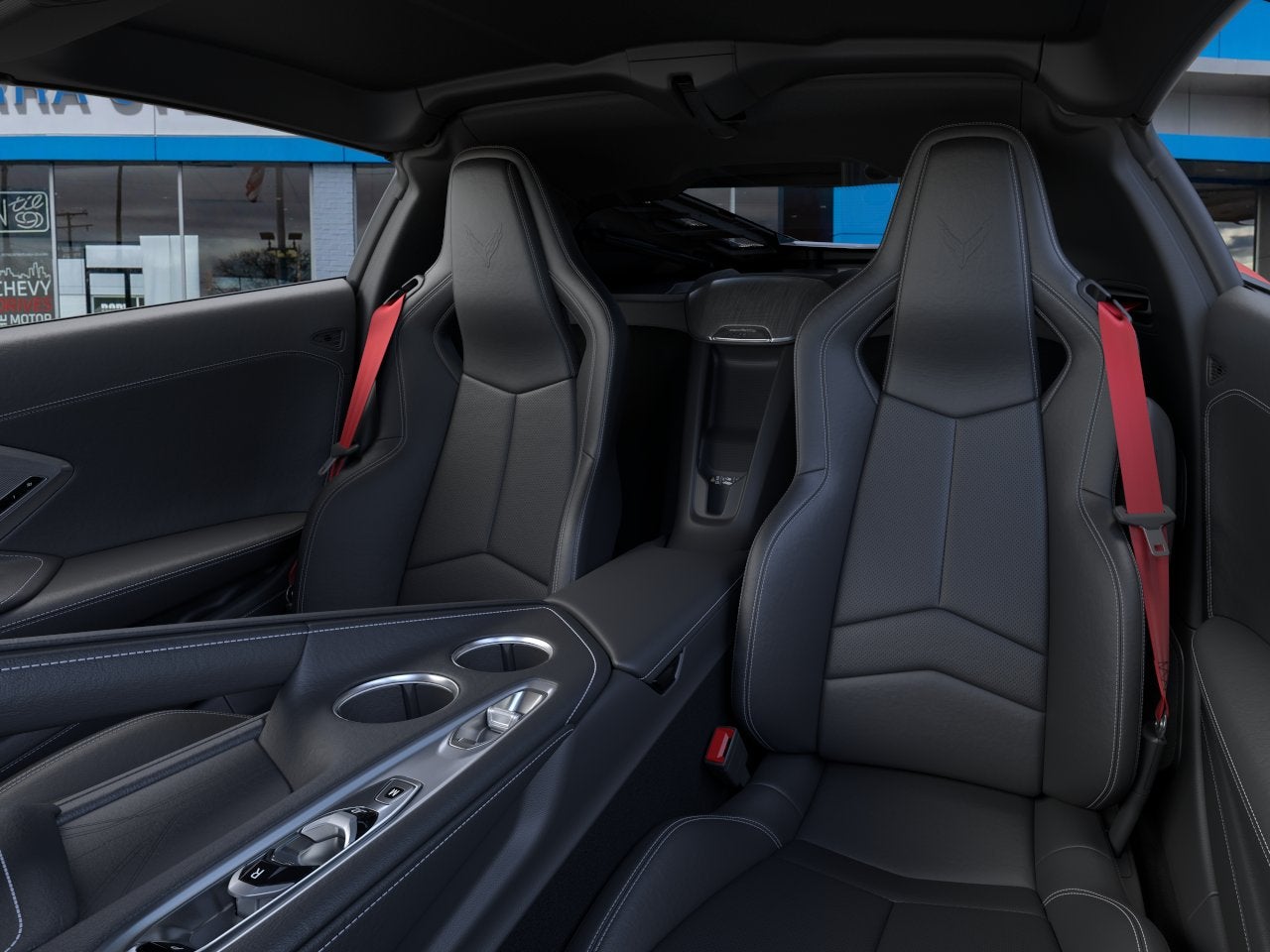2027 Chevrolet Corvette Grand Sport 2LT