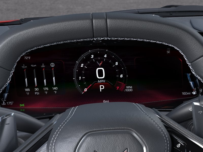 2027 Chevrolet Corvette Grand Sport 2LT