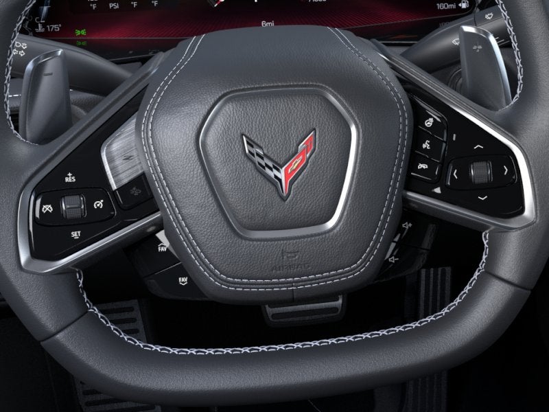 2027 Chevrolet Corvette Grand Sport 2LT