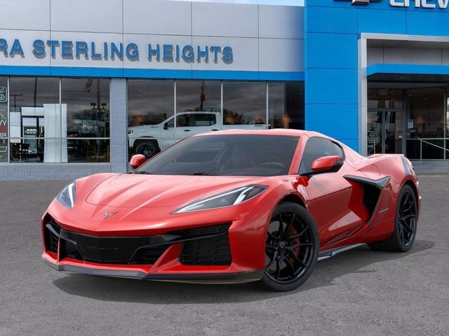 2027 Chevrolet Corvette Grand Sport 2LT