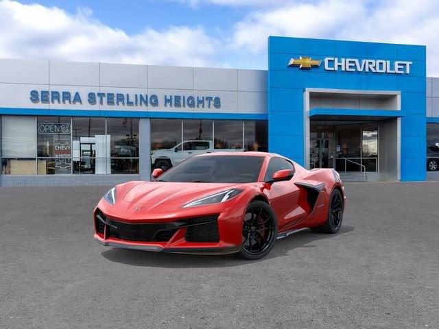 2027 Chevrolet Corvette Grand Sport 2LT