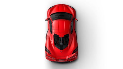 2027 Chevrolet Corvette Grand Sport 2LT
