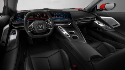 2027 Chevrolet Corvette Grand Sport 2LT
