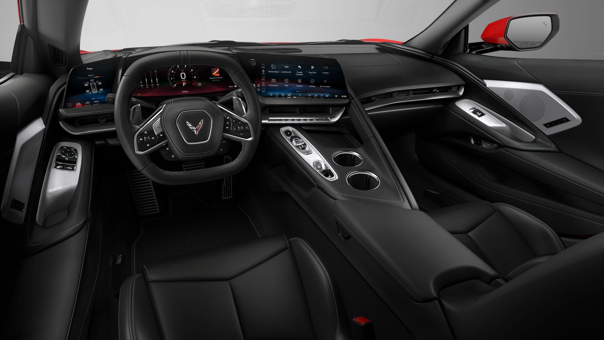 2027 Chevrolet Corvette Grand Sport 2LT