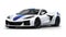 2027 Chevrolet Corvette Grand Sport 2LT