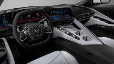 2027 Chevrolet Corvette Grand Sport 2LT