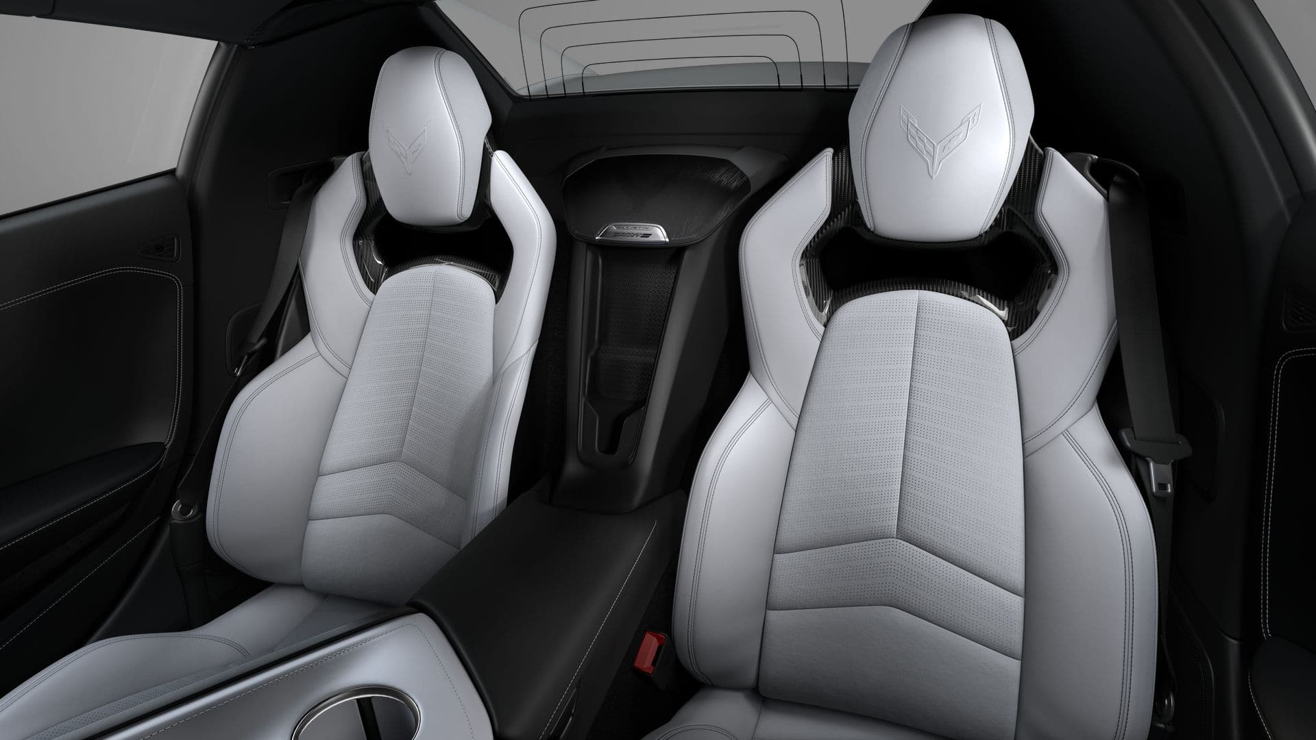 2027 Chevrolet Corvette Grand Sport 2LT
