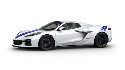 2027 Chevrolet Corvette Grand Sport 2LT