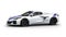 2027 Chevrolet Corvette Grand Sport 2LT