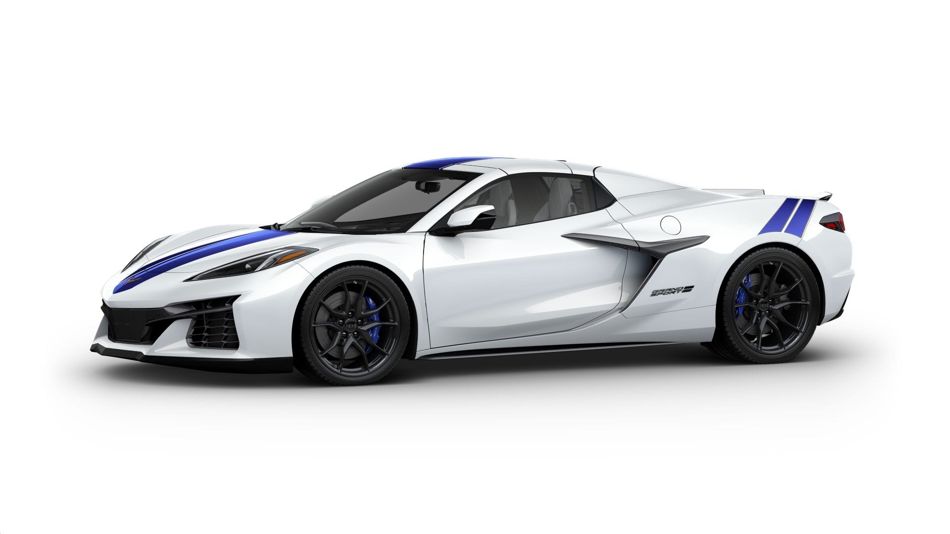 2027 Chevrolet Corvette Grand Sport 2LT