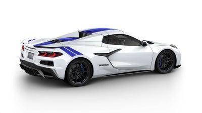 2027 Chevrolet Corvette Grand Sport 2LT