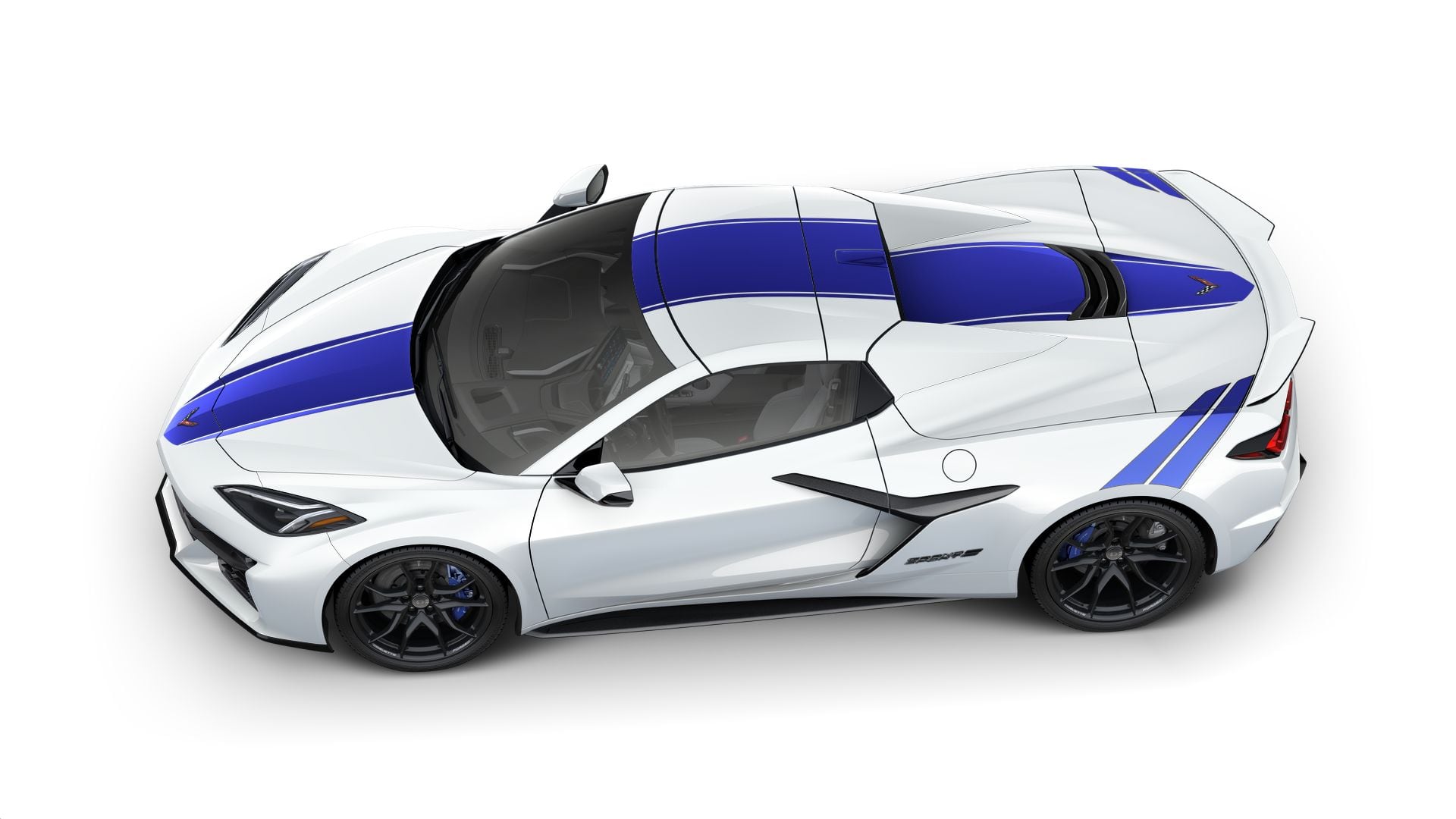 2027 Chevrolet Corvette Grand Sport 2LT