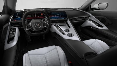 2027 Chevrolet Corvette Grand Sport 2LT