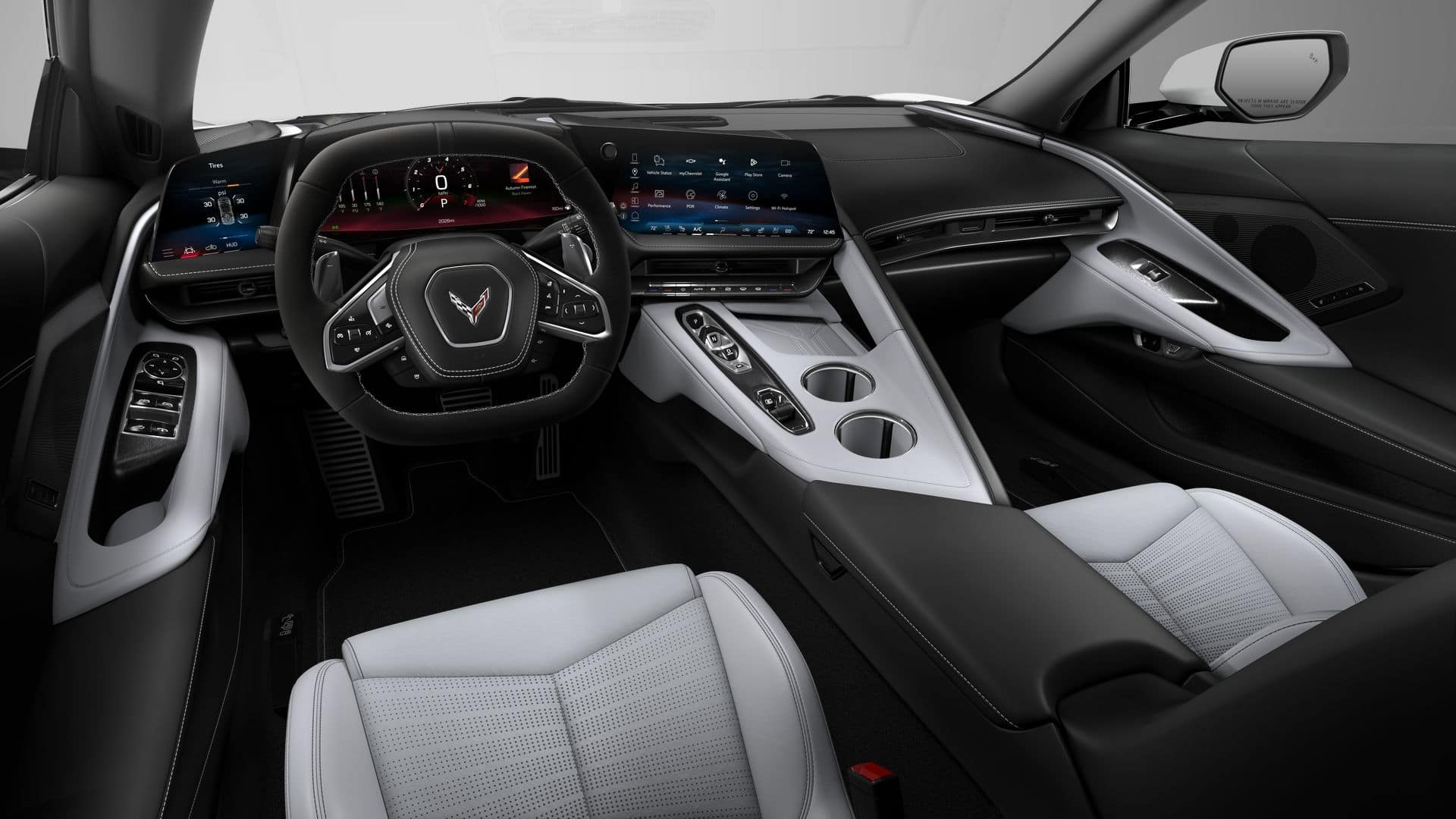 2027 Chevrolet Corvette Grand Sport 2LT