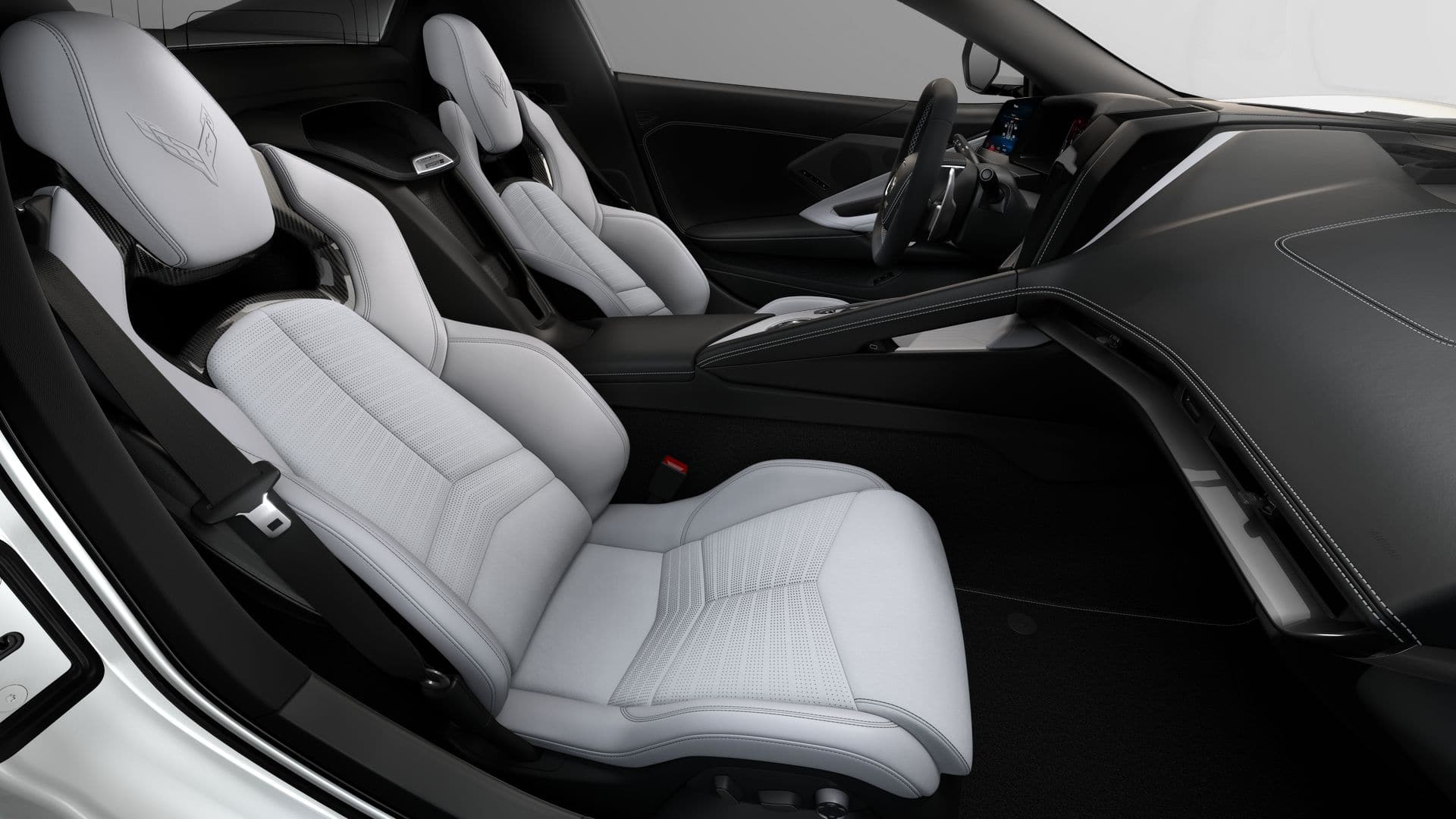 2027 Chevrolet Corvette Grand Sport 2LT