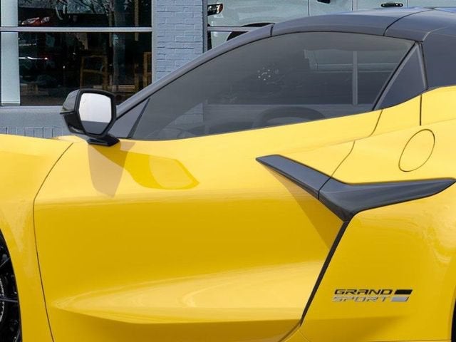 2027 Chevrolet Corvette Grand Sport 2LT