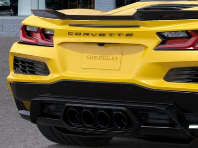2027 Chevrolet Corvette Grand Sport 2LT