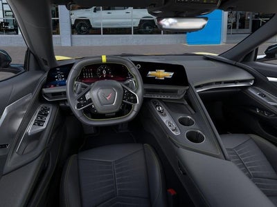 2027 Chevrolet Corvette Grand Sport 2LT
