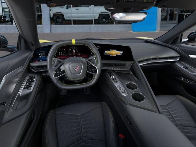 2027 Chevrolet Corvette Grand Sport 2LT