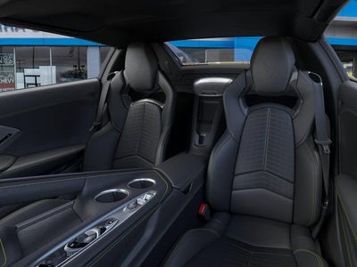 2027 Chevrolet Corvette Grand Sport 2LT