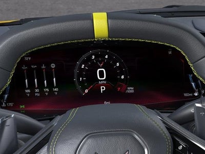 2027 Chevrolet Corvette Grand Sport 2LT