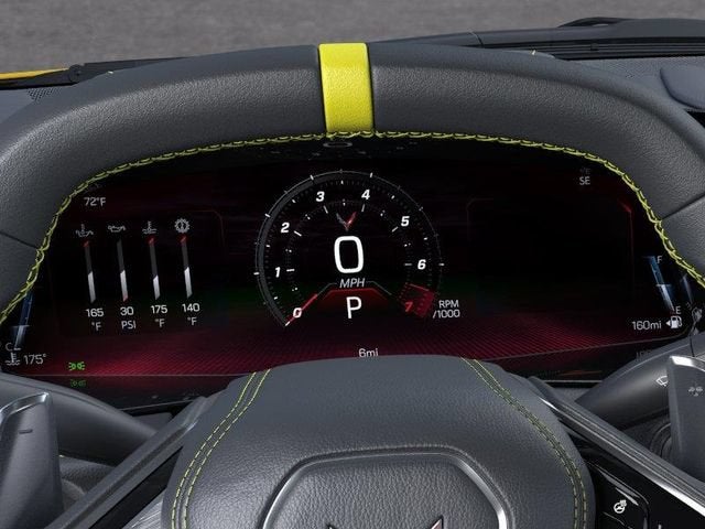 2027 Chevrolet Corvette Grand Sport 2LT