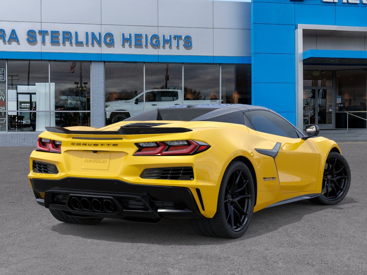 2027 Chevrolet Corvette Grand Sport 2LT