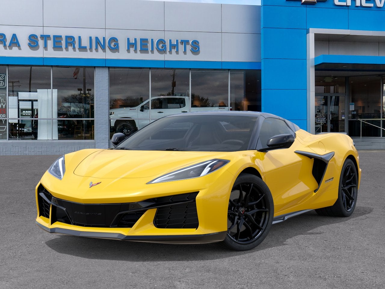 2027 Chevrolet Corvette Grand Sport 2LT