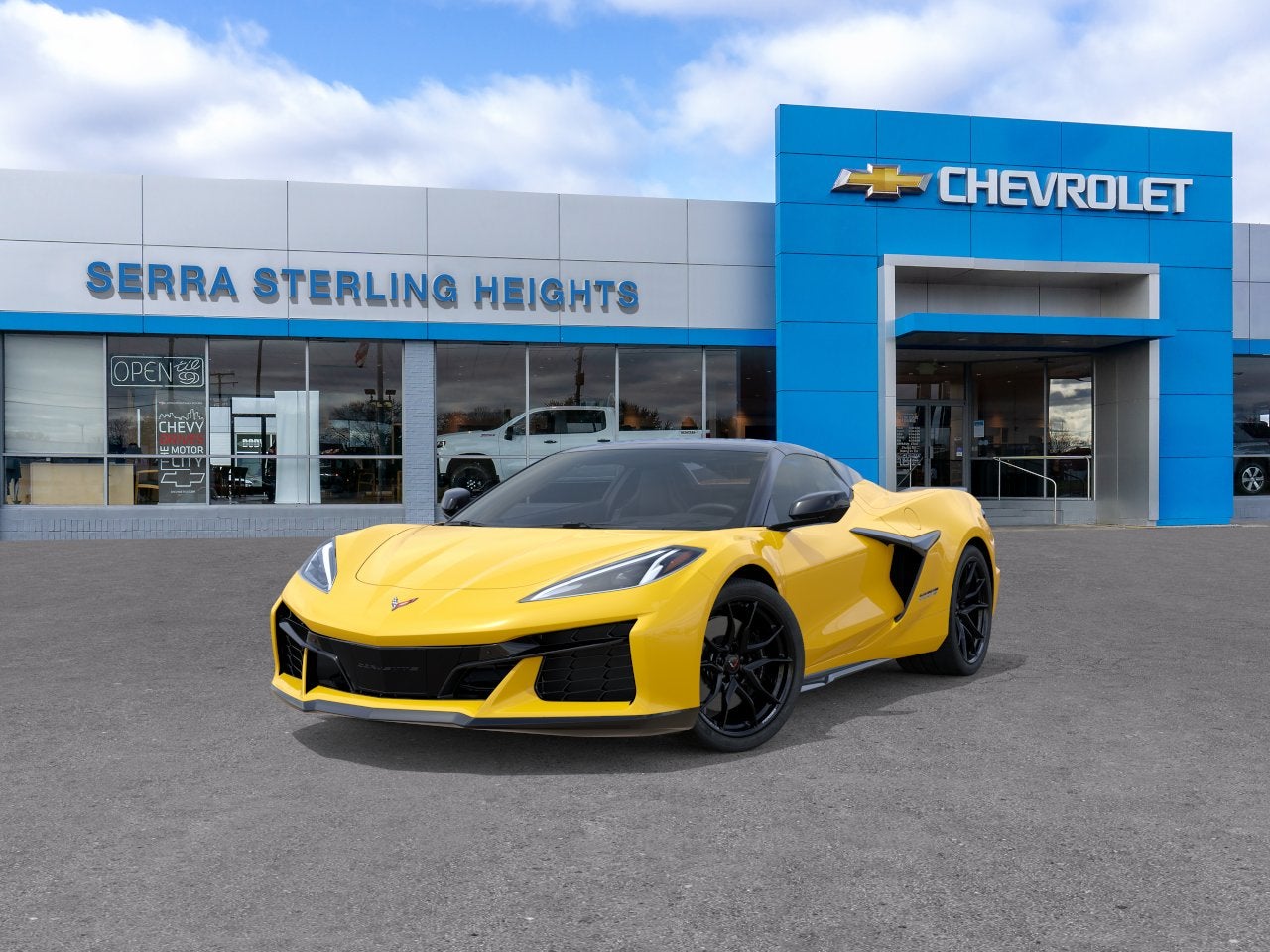 2027 Chevrolet Corvette Grand Sport 2LT