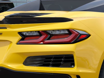 2027 Chevrolet Corvette Grand Sport 2LT