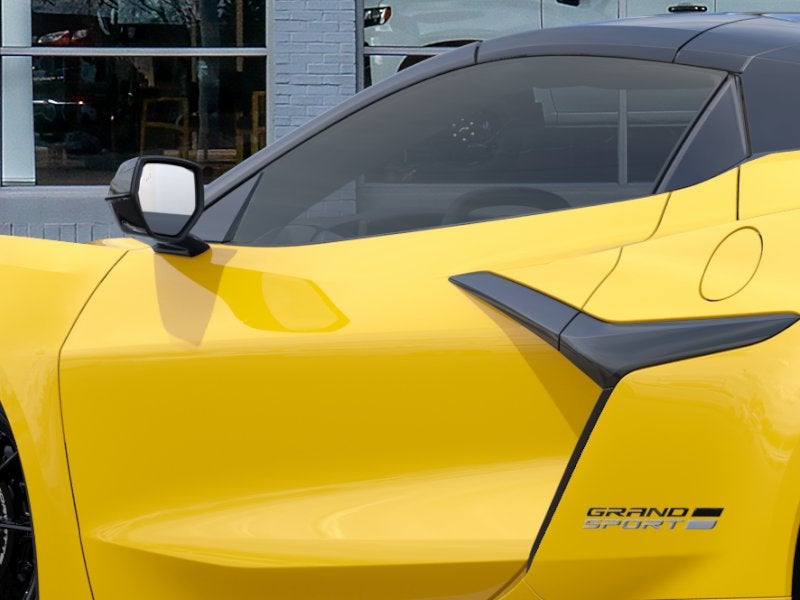 2027 Chevrolet Corvette Grand Sport 2LT