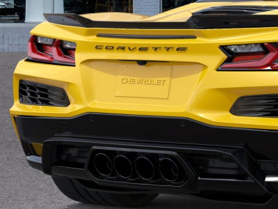 2027 Chevrolet Corvette Grand Sport 2LT