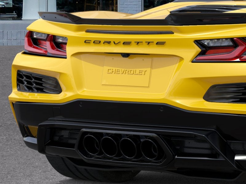 2027 Chevrolet Corvette Grand Sport 2LT