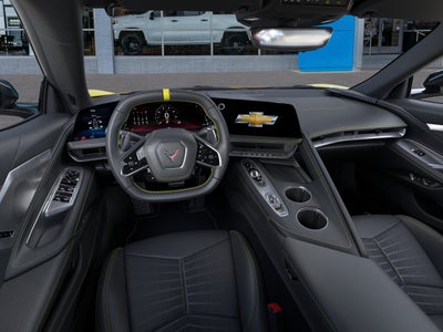 2027 Chevrolet Corvette Grand Sport 2LT