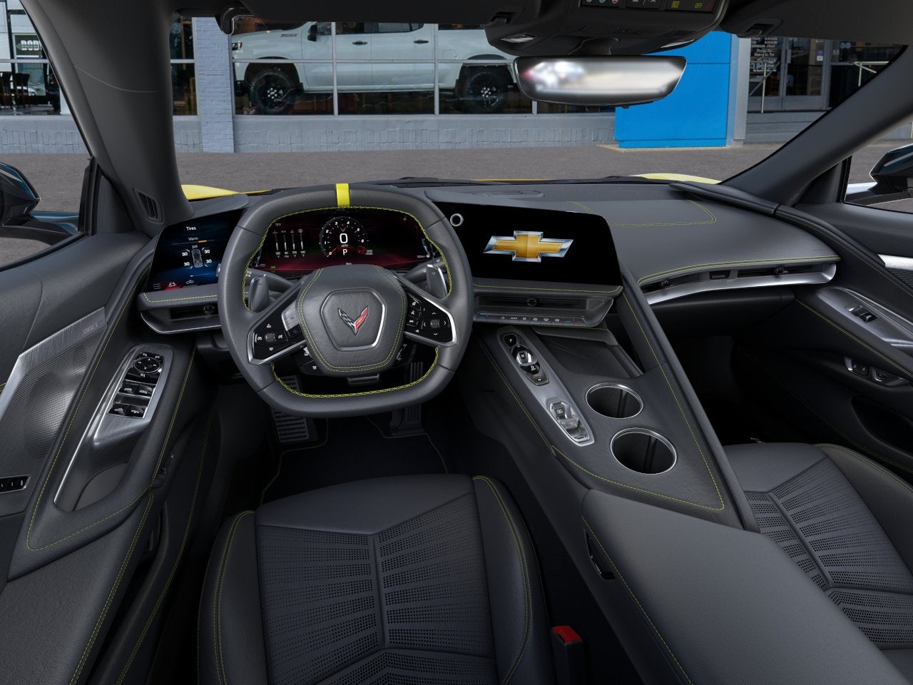 2027 Chevrolet Corvette Grand Sport 2LT
